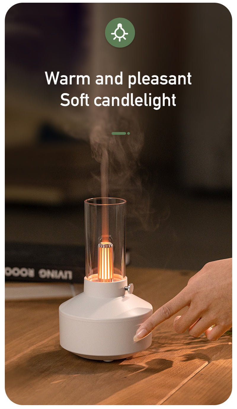Retro Light Aroma Diffuser