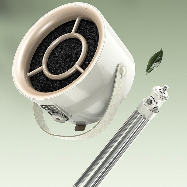 New Portable Desktop Exhaust Fan