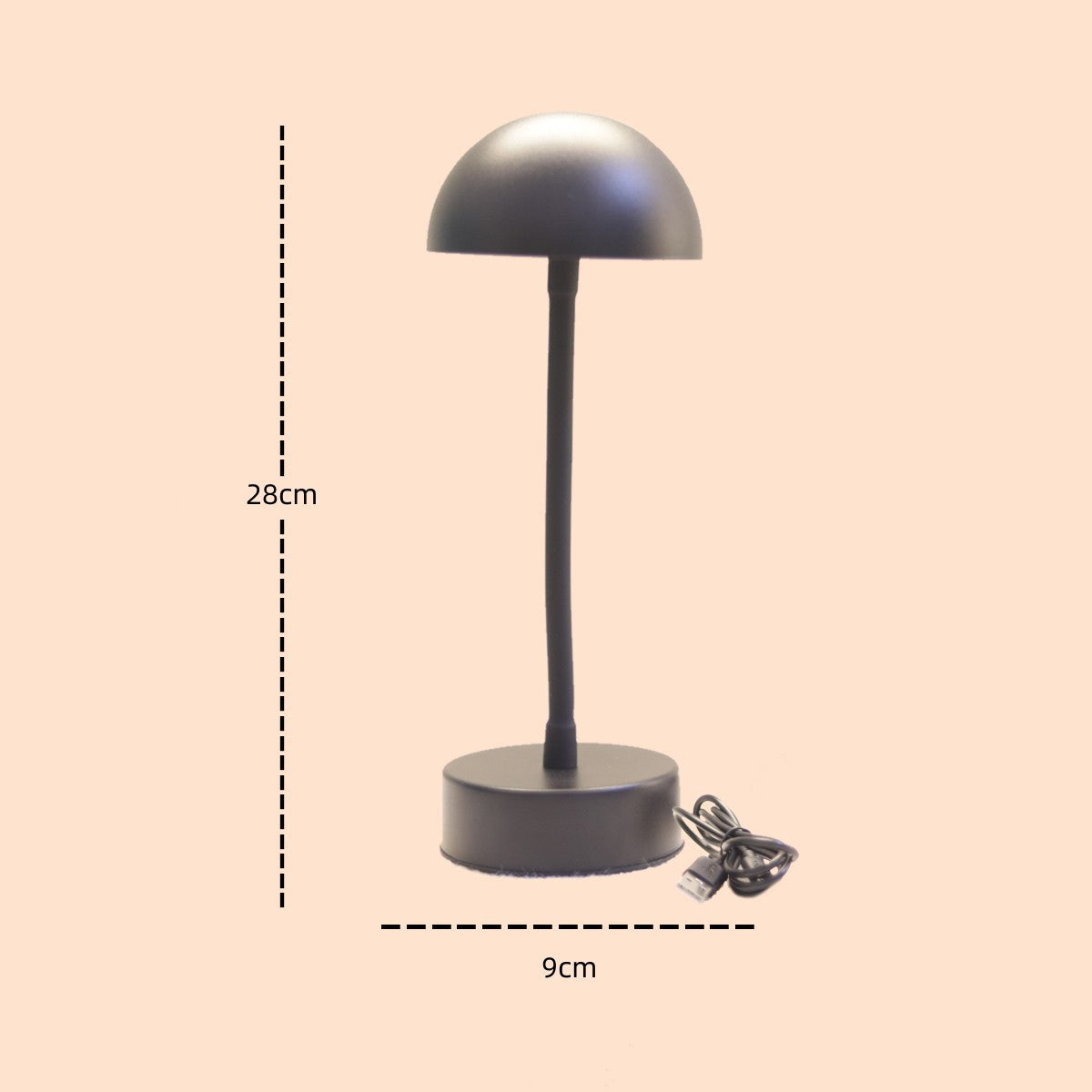 Creative Mushroom Table Lamp
