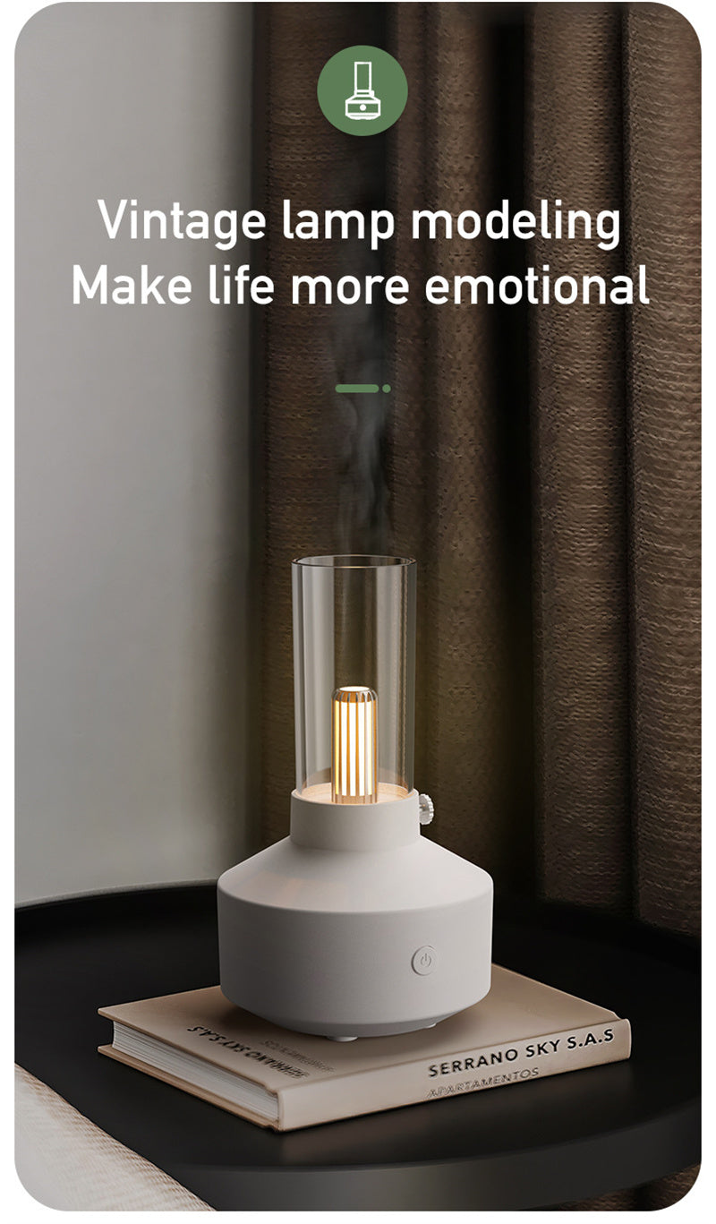 Retro Light Aroma Diffuser