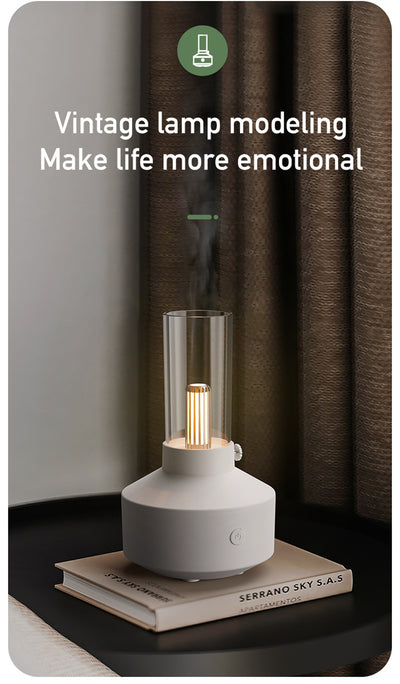Retro Light Aroma Diffuser