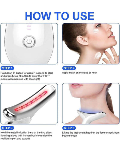 Electric Mini Neck Massager