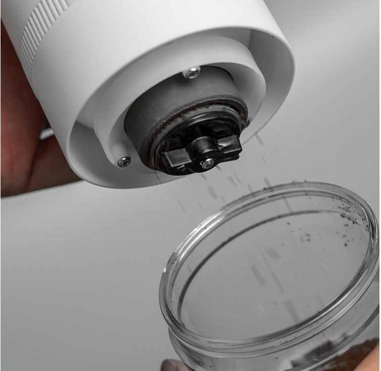 New Upgrade Portable Electric Coffee Grinder