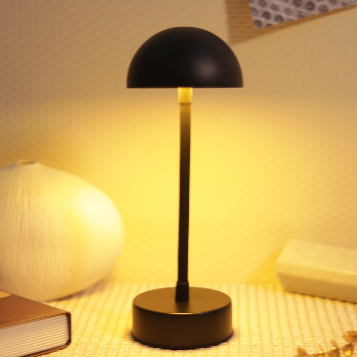 Creative Mushroom Table Lamp