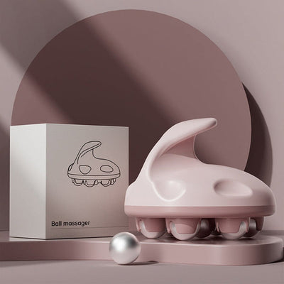 Hand Roller Massager For Cellulite Massage