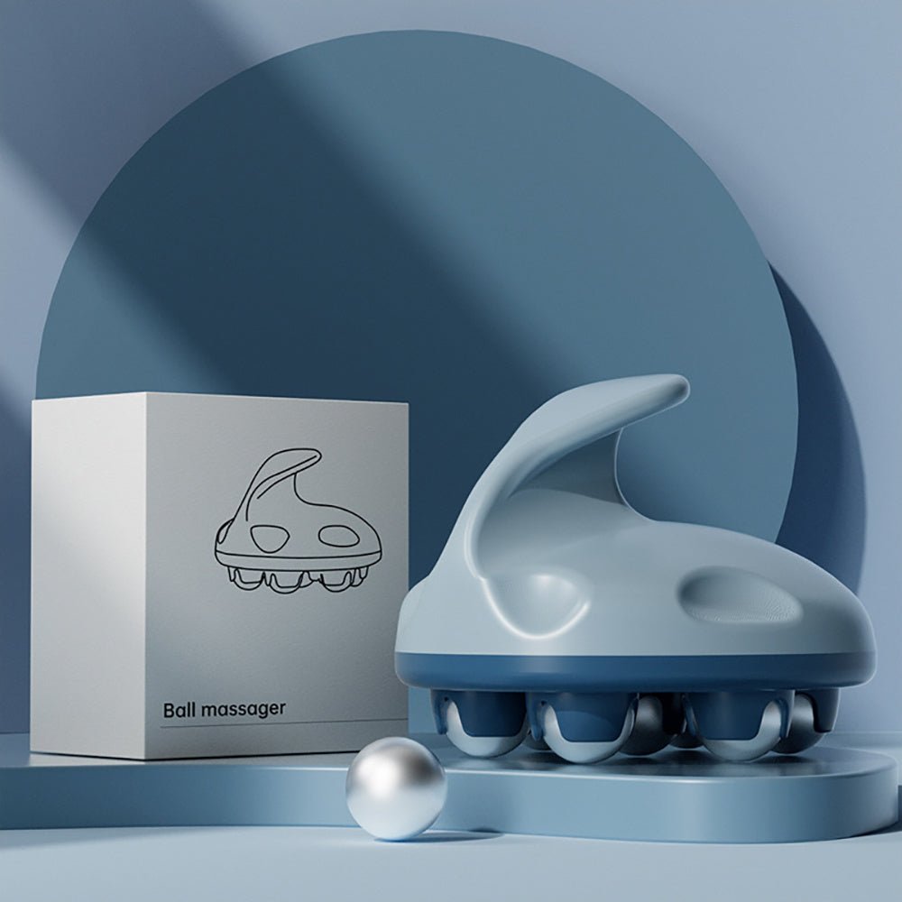 Hand Roller Massager For Cellulite Massage