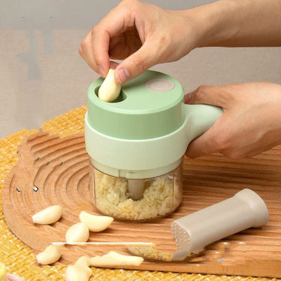 food chopper handheld