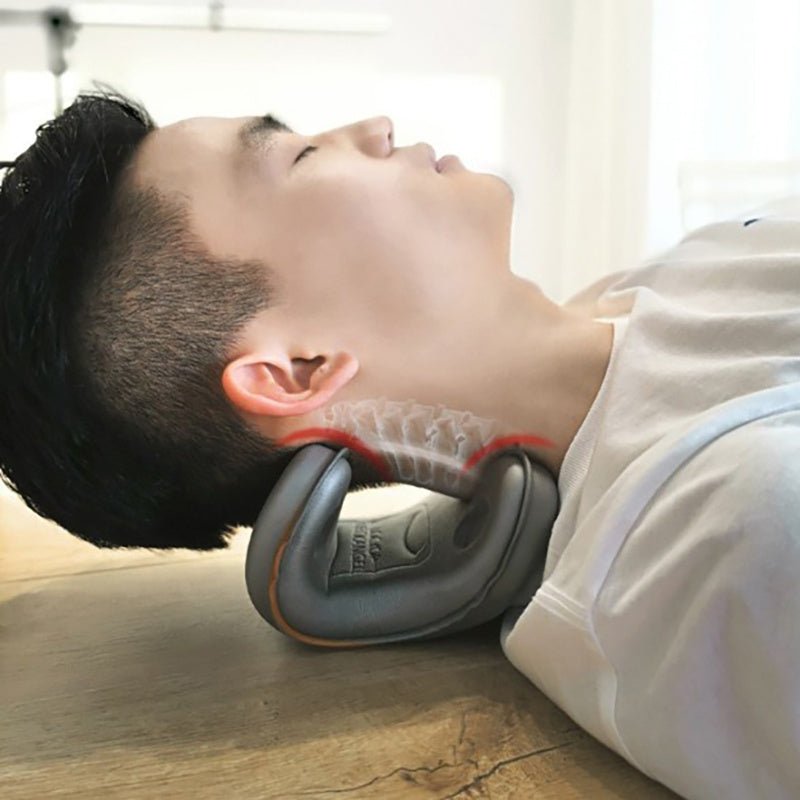 Innovative Neck Stretcher Neck Massager