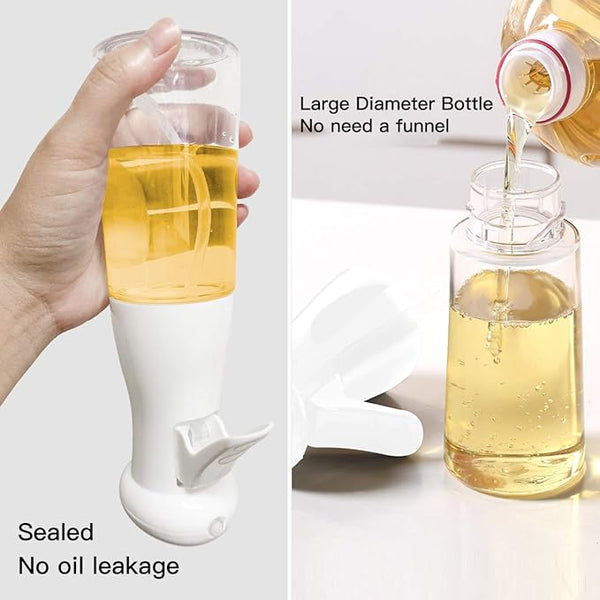 Oil Spray Bottle