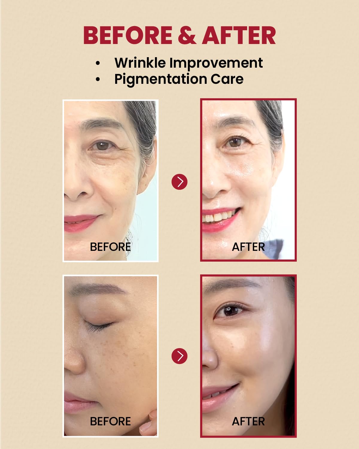 K‑SECRET - SEOUL 1988 Serum: Retinal Liposome 2% + Black Ginseng