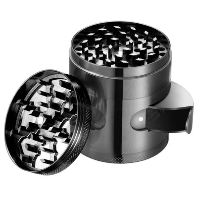 Metal Herb Grinders Crusher