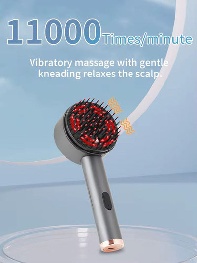Multi-Function Scalp Massage Comb