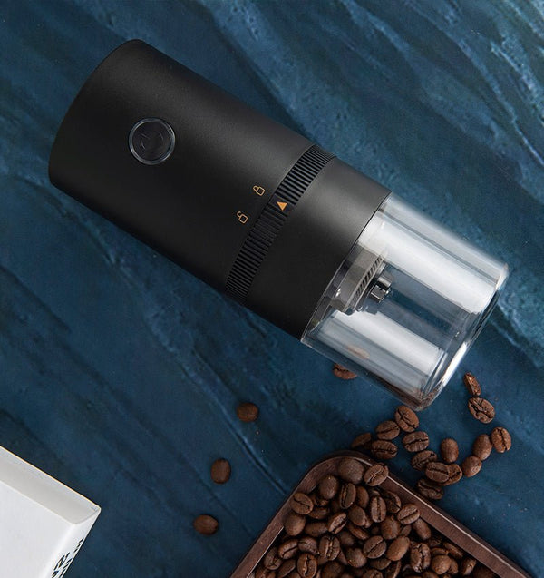 New Upgrade Portable Electric Coffee Grinder