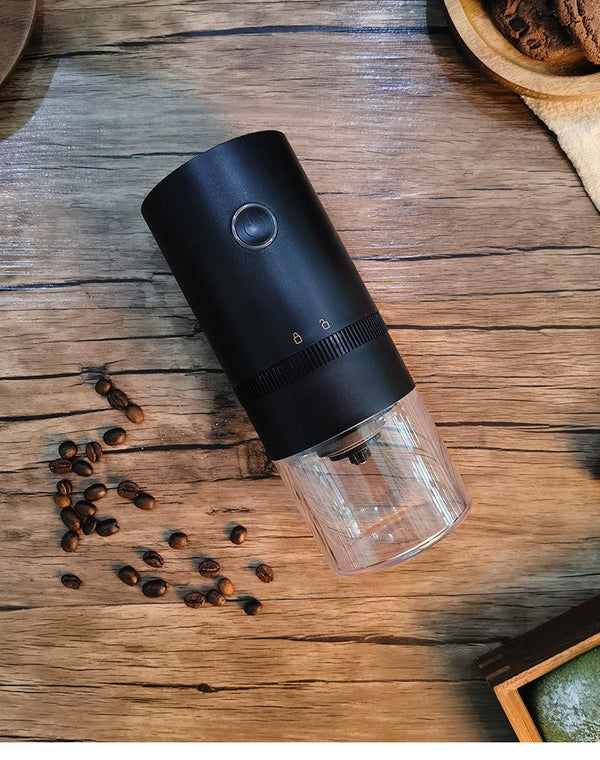 New Upgrade Portable Electric Coffee Grinder