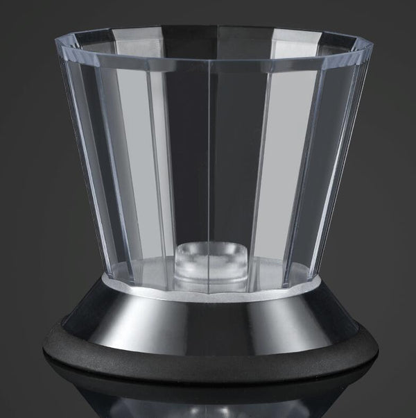 Oil Dispenser Diamond Shaped Glass