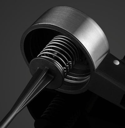 Oil Dispenser Diamond Shaped Glass