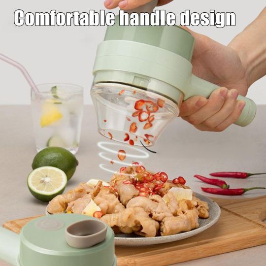 food chopper handheld