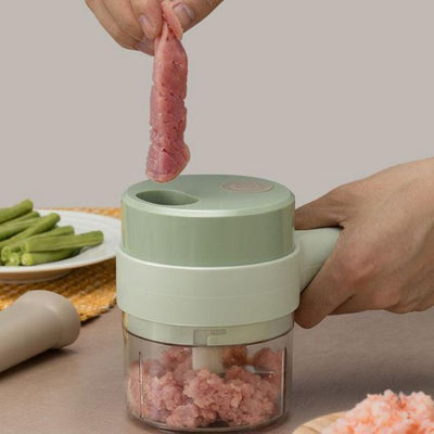 food chopper handheld